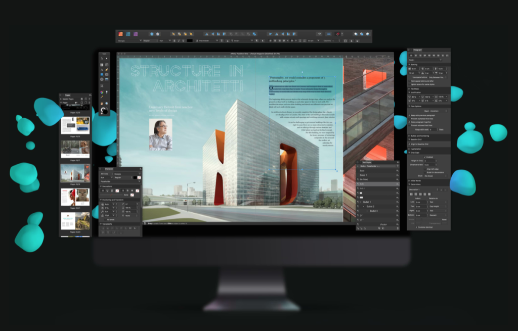 Affinity Publisher