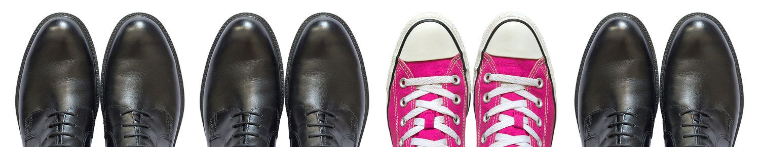 Consultants Düsseldorf schoenen - Rene Verkaart)