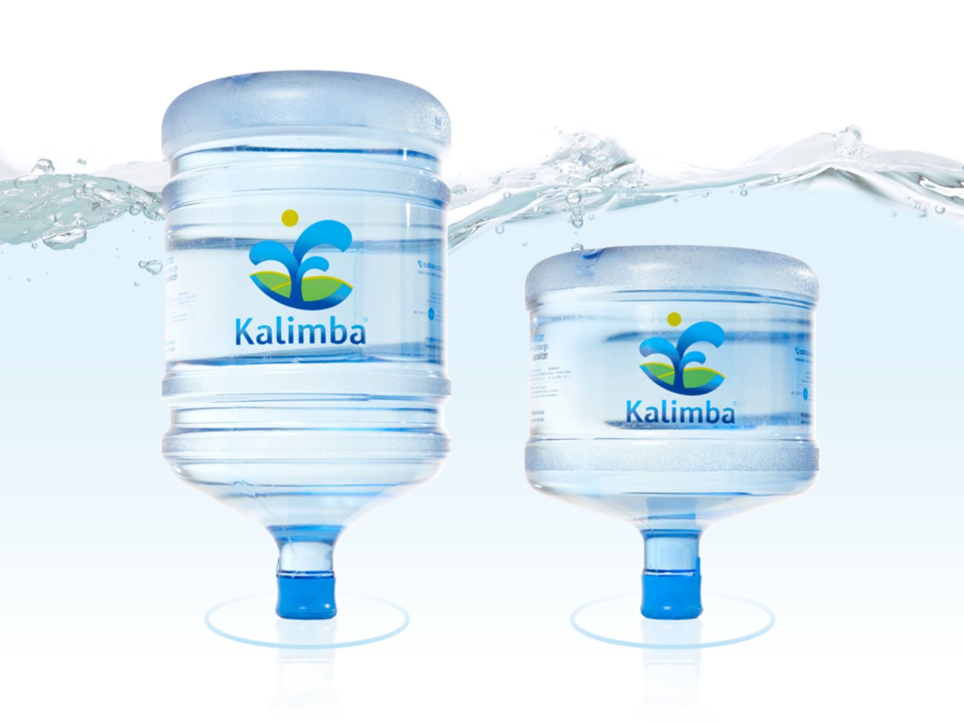 Kalimba bottles - Rene Verkaart)