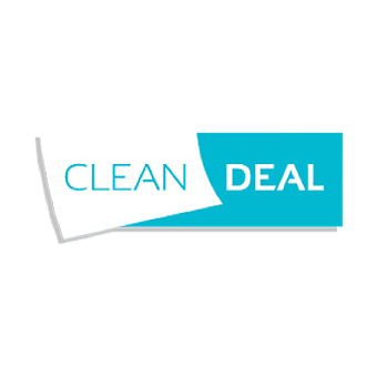 CleanDeal-logo - Jeroen Borrenbergs