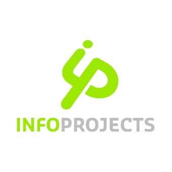 Info-Projects-logo - Jeroen Borrenbergs