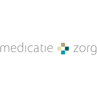 Medicatie+Zorg logo - Jeroen Borrenbergs