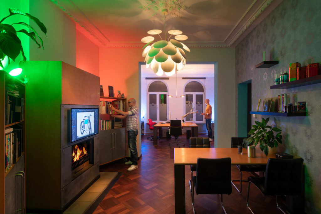 Stoere Binken Design 404 - Rene Verkaart