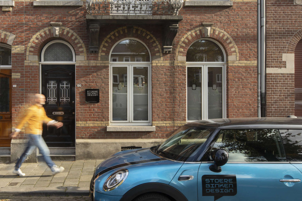 Vacature stoere binken design - Rene Verkaart