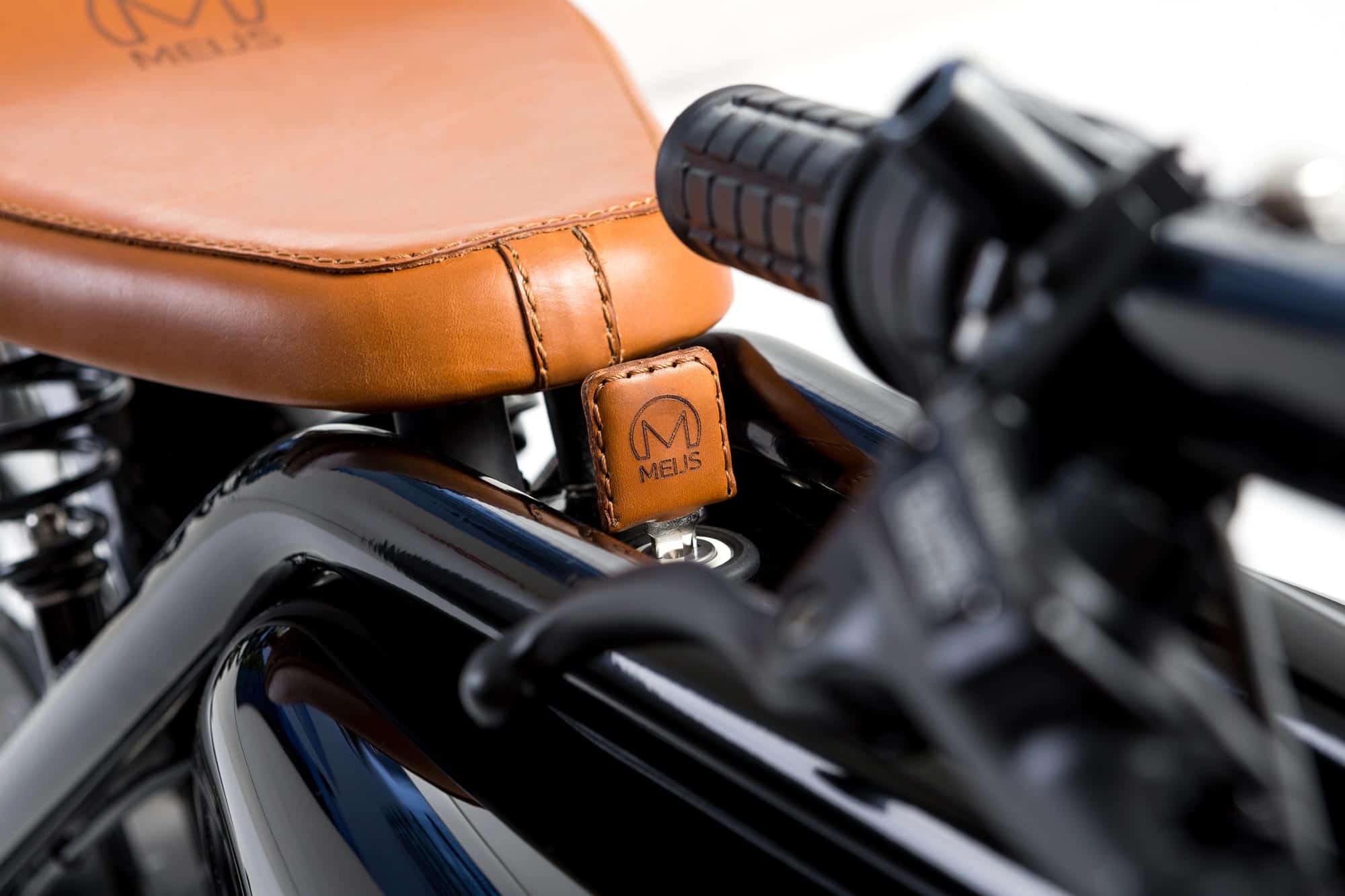 Meijs Motorman saddle and key - Rene Verkaart)