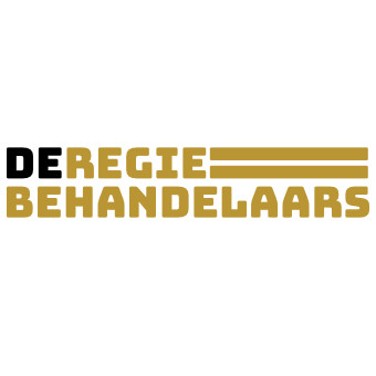 Logo De Regiebehandelaars - Rene Verkaart