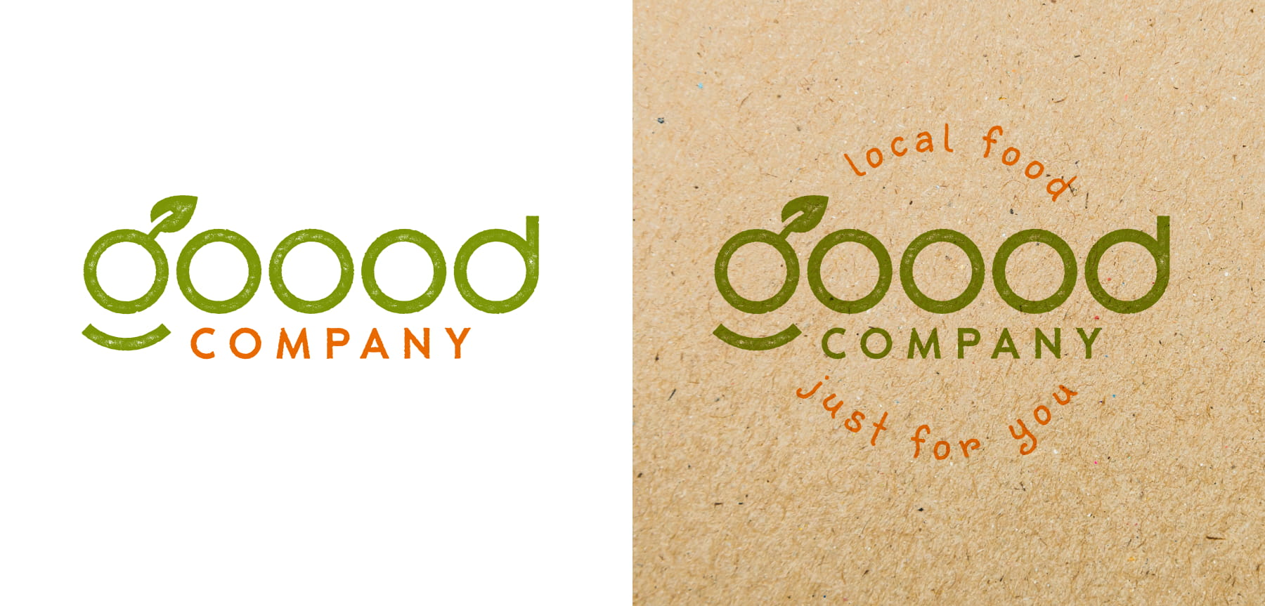 Goood Company logo - Rene Verkaart)