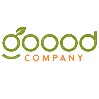 Goood Company logo - Rene Verkaart