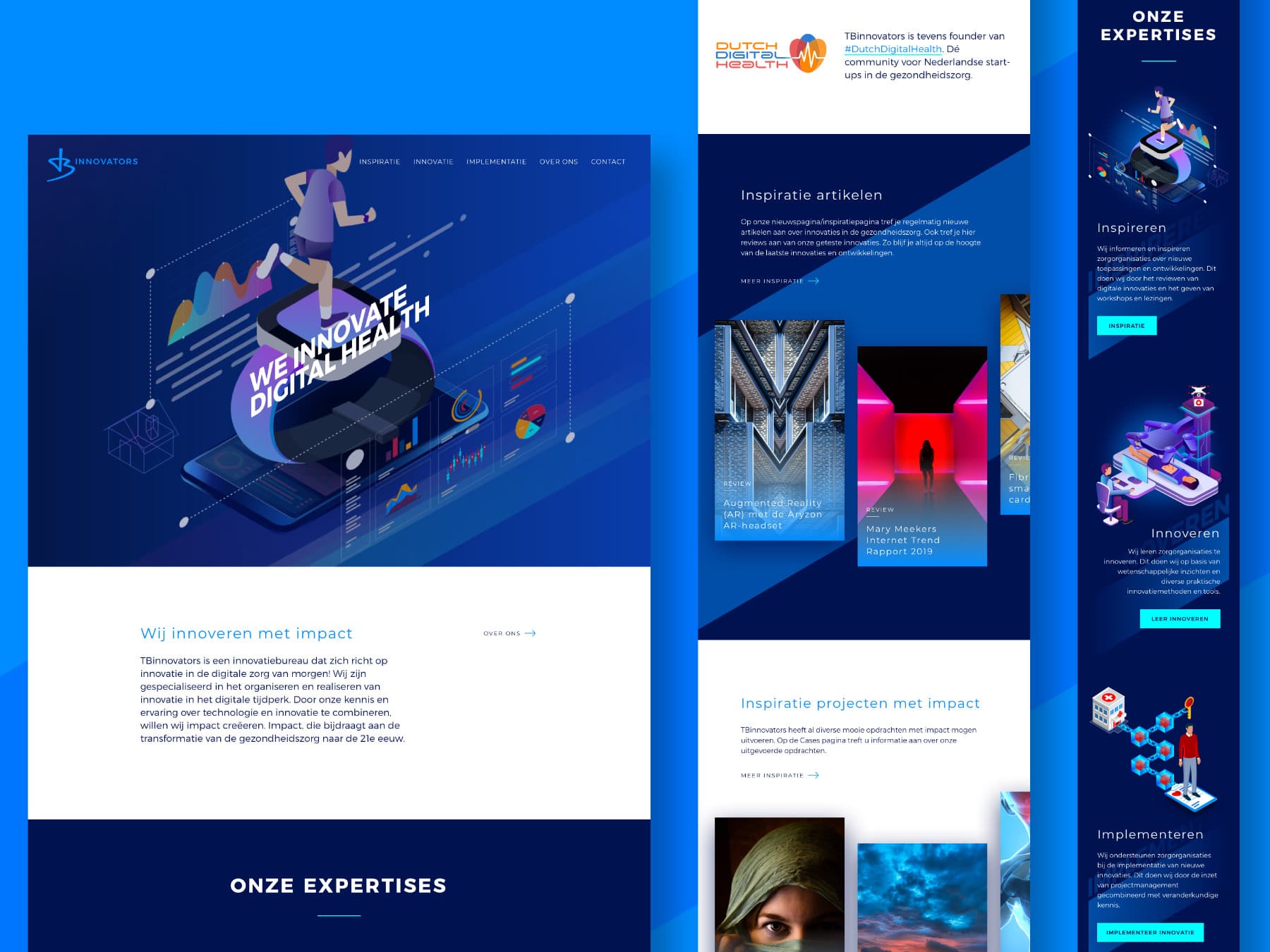 TBinnovators Innovatief responsive design Website - Rene Verkaart)