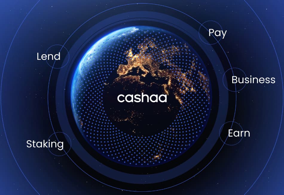 Cashaa presentation slides 1 - Rene Verkaart)