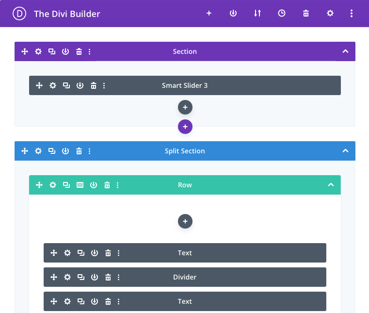 Divi-page-builder