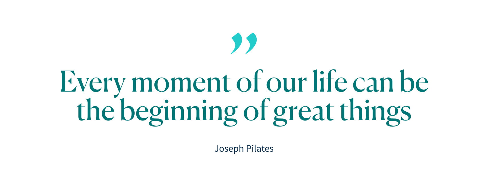 Quote Pilates - Rene Verkaart)