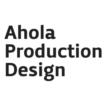 Logo_Ahola_Production_Design - Stoere Binken Design