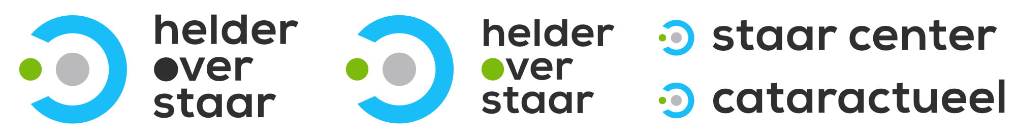 Helder over staar logo schetsen - Rene Verkaart)