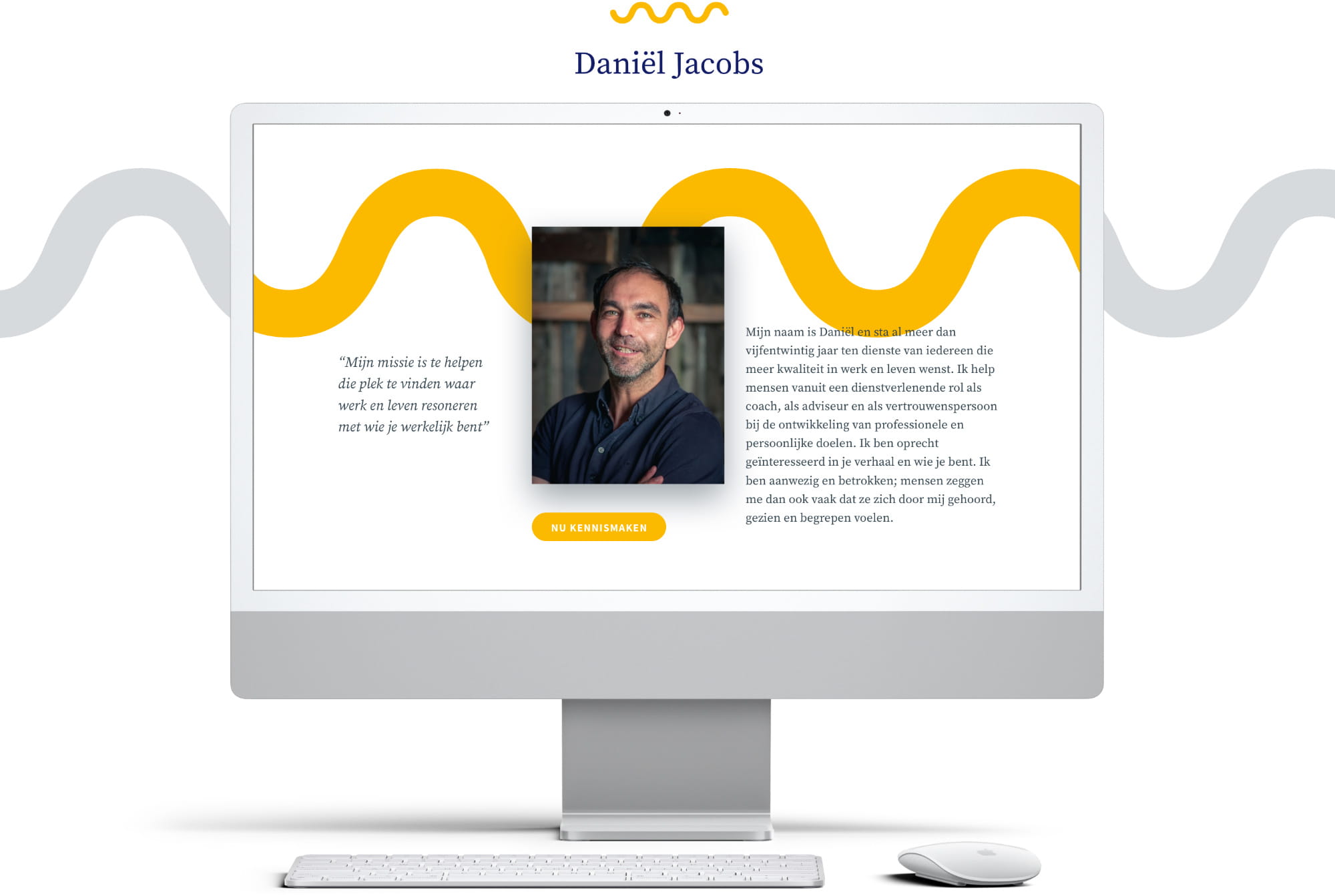 Resonant website Daniel Jacobs - Stoere Binken Design)