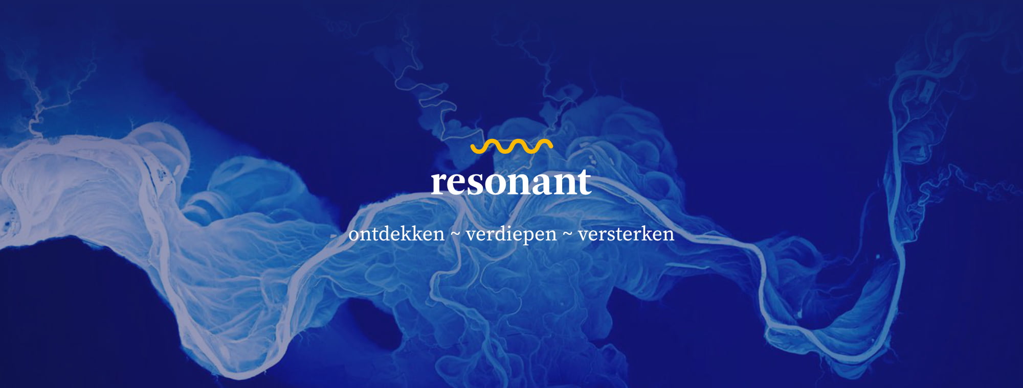 Resonant banner - Stoere Binken Design)