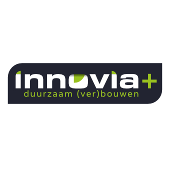 Innovia logo - Stoere Binken Design
