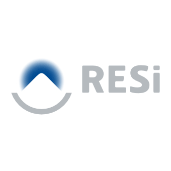 RESi logo - Rene Verkaart