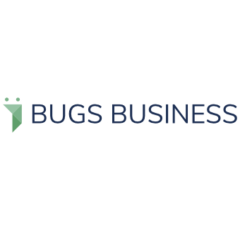Bugs Business logo - Stoere Binken Design
