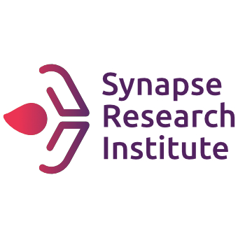 Logo Synapse Research Institute - Stoere Binken Design