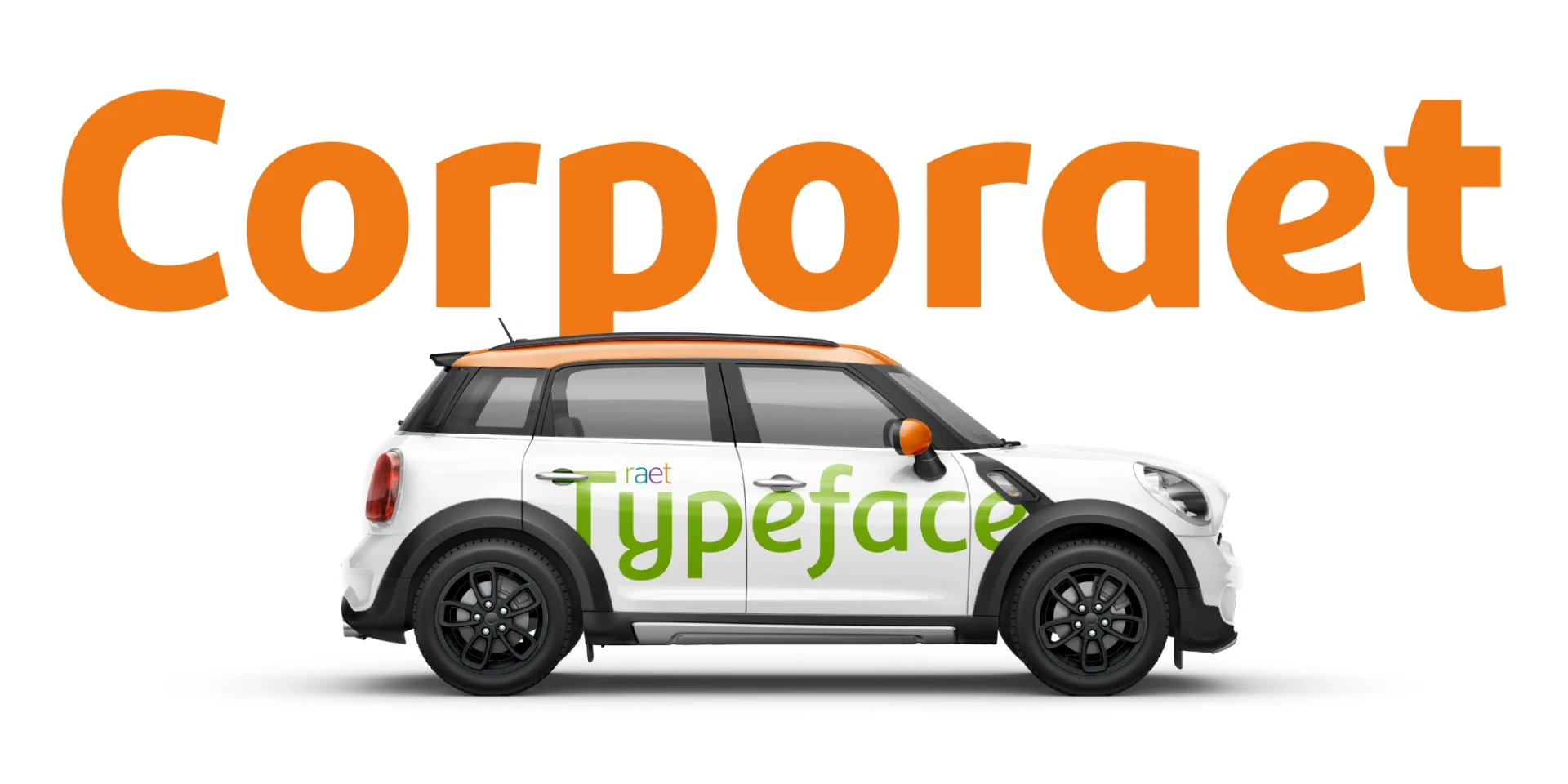 Corporaet banner images MINI - Rene Verkaart