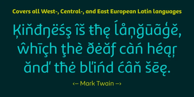 Corporaet languages - Rene Verkaart