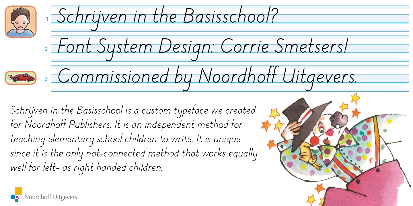 Noordhoff Uitgevers hero banner - Stoere Binken Design)