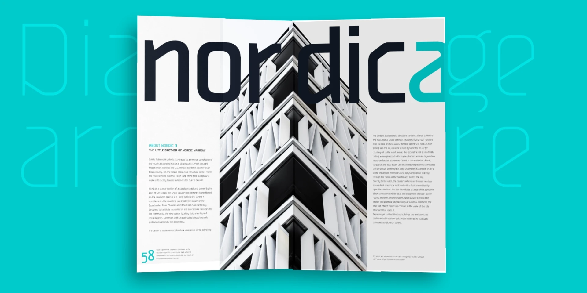 Nordic A Architect magazine - Rene Verkaart