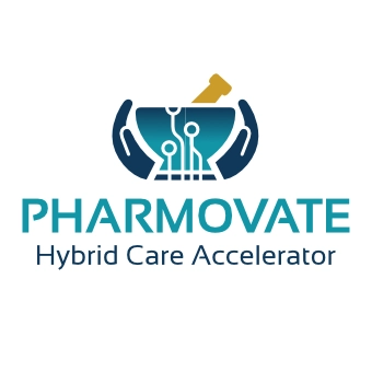 SBD logo Pharmovate - Stoere Binken Design