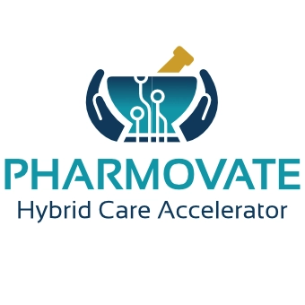SBD logo Pharmovate - Stoere Binken Design
