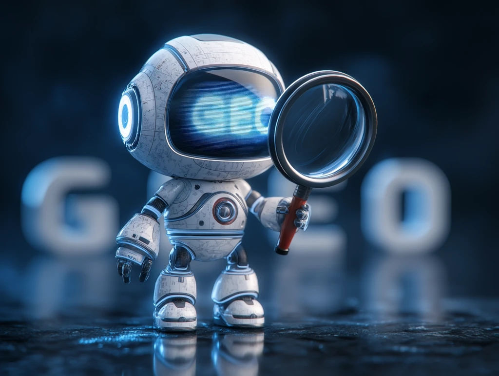Generative Engine Optimization (GEO) - Stoere Binken Design