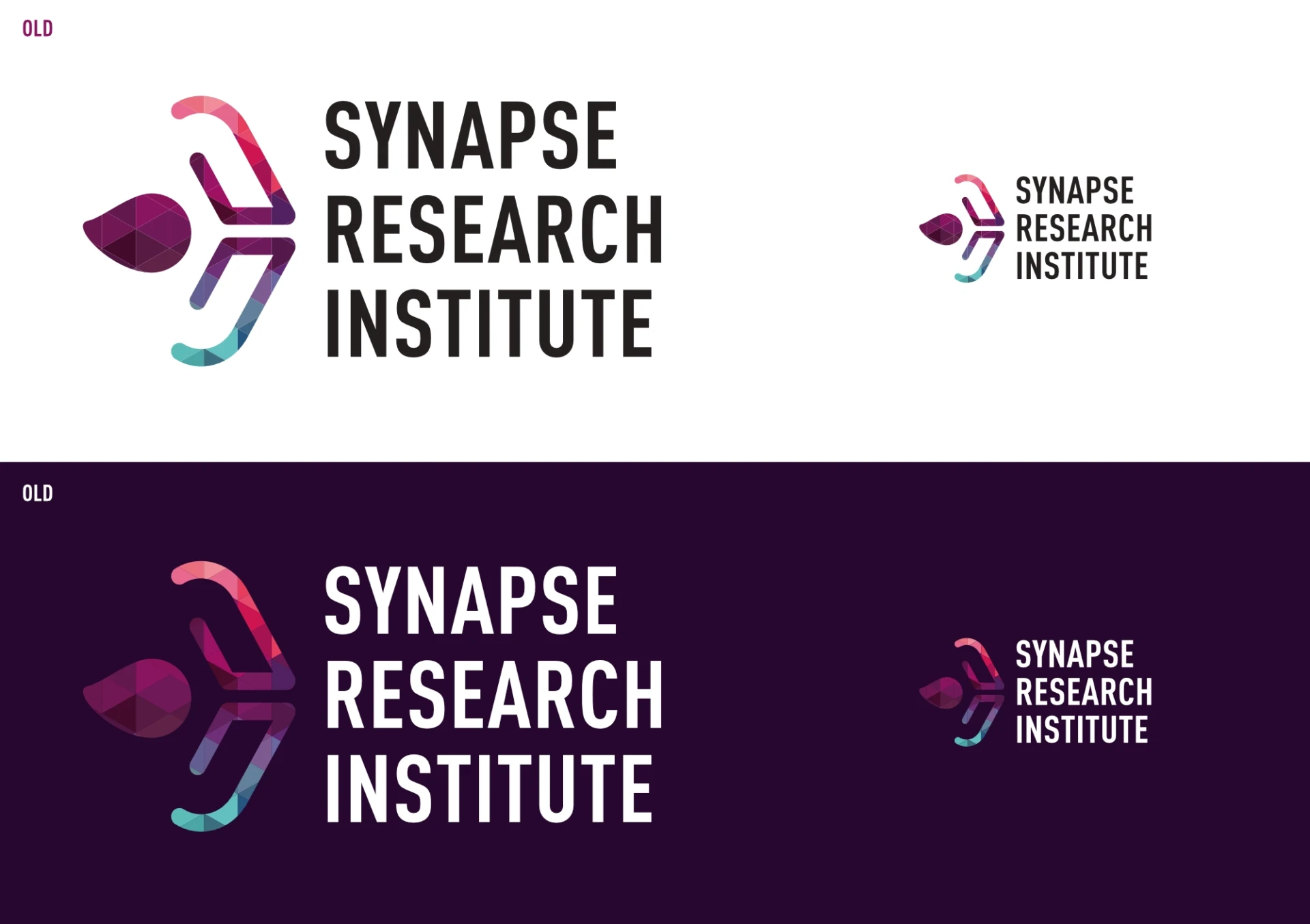 Synapse Logo Old - Stoere Binken Design